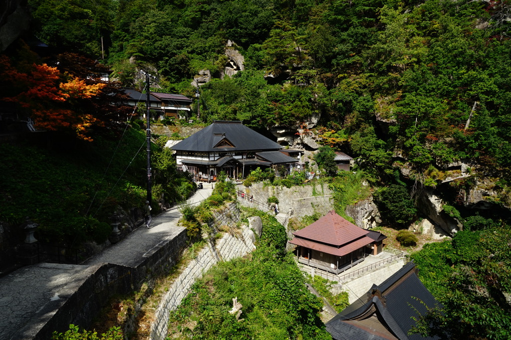 階段のある場所