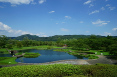 水ある場所