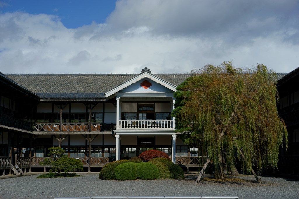 旧登米高等尋常小学校②
