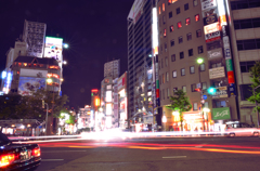 十二時過ごしたの三宮北街