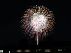 たまがわ花火大会　0604