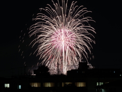 たまがわ花火大会　0615