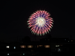 たまがわ花火大会　0589