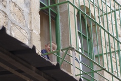 Smile (in Hebron)