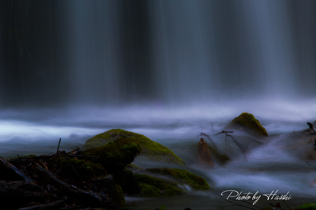 奥入瀬銚子大滝3