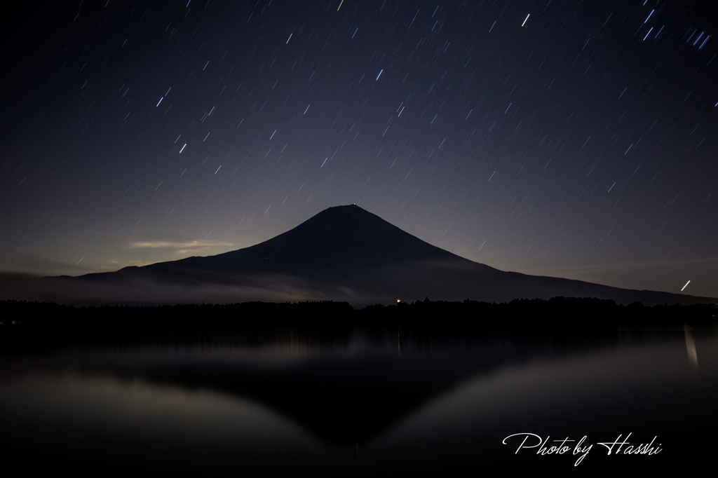 星がいっぱい！