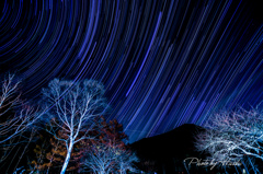 秋探しの旅（戦場が原の星あそび）