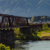 最上川鉄橋