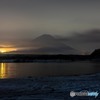 富士山（精進湖）