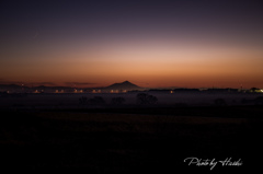 渡良瀬百景6（HORIZON）