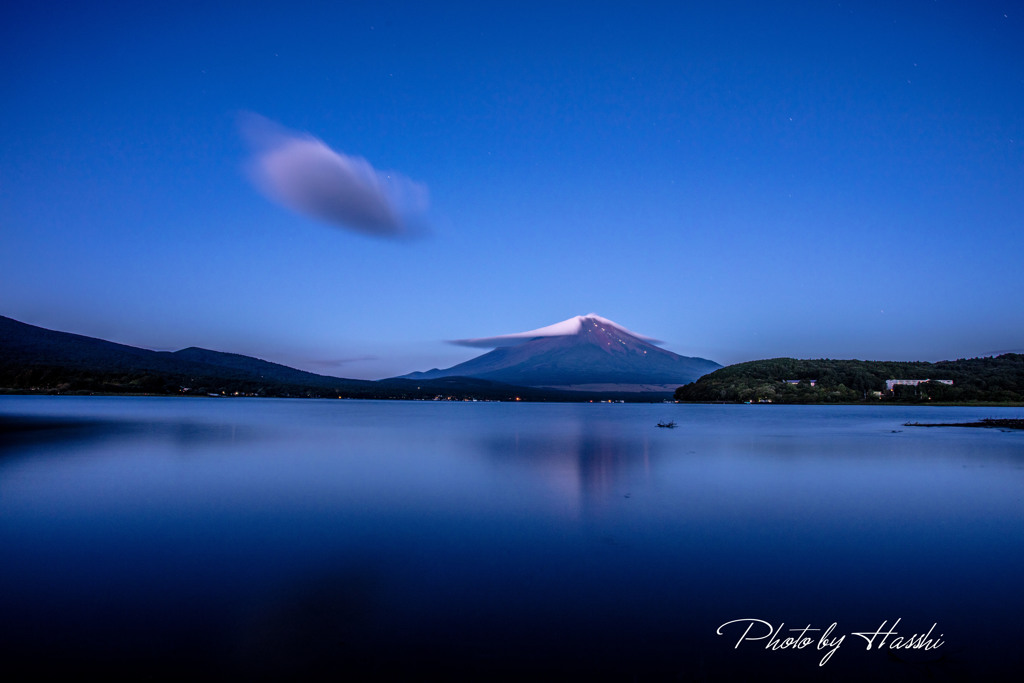 かさ雲