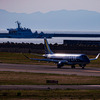 空と海の間には・・・