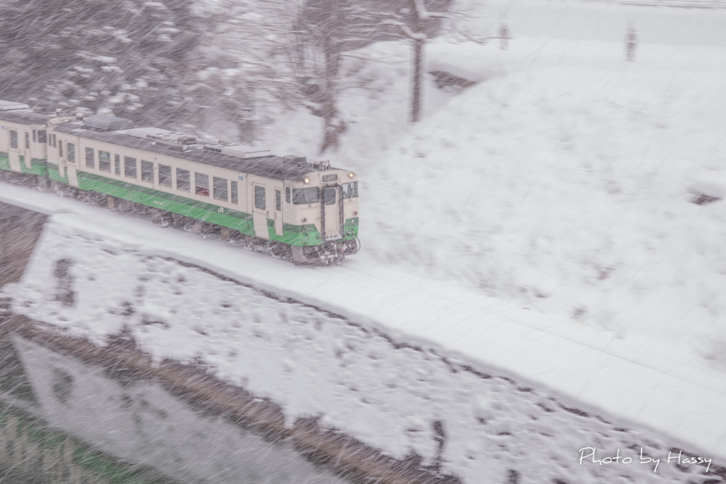 終着駅に