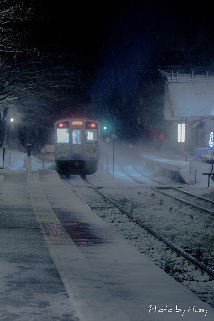 夜汽車