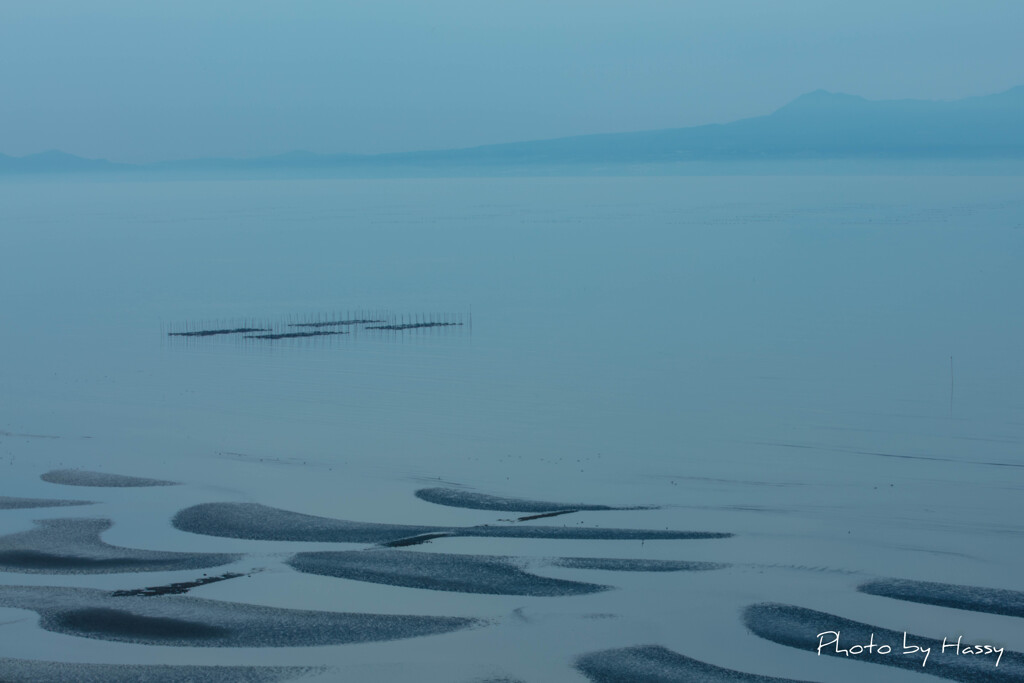 御輿来の海
