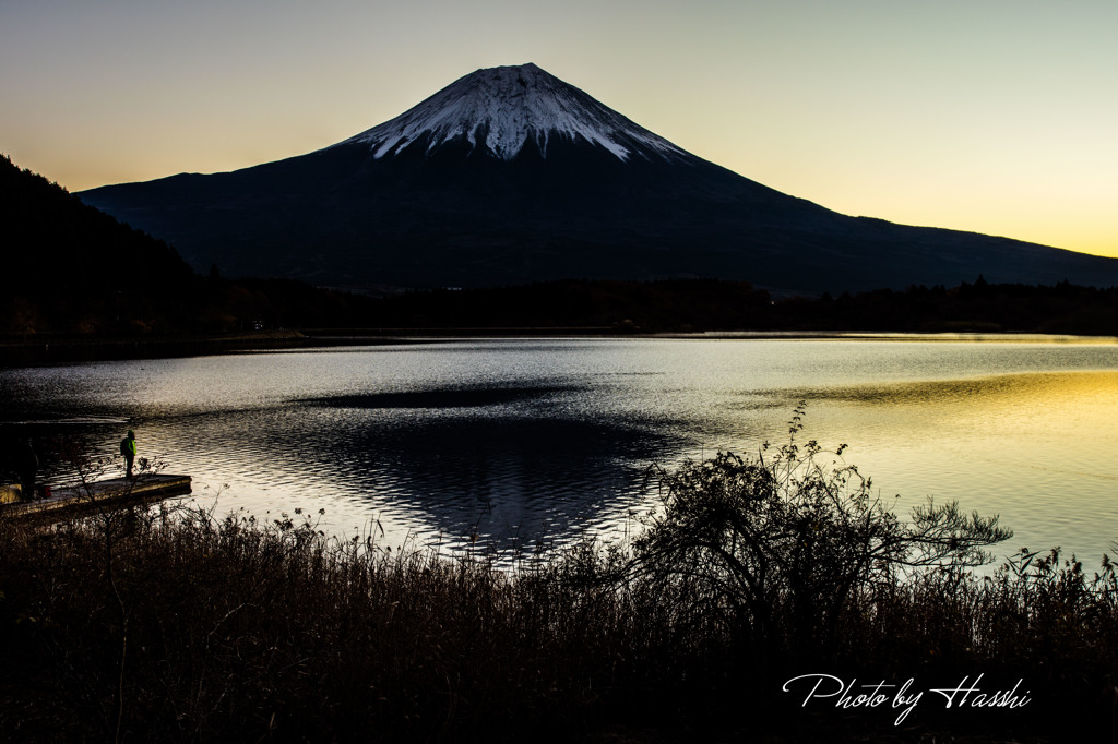 頼み湖