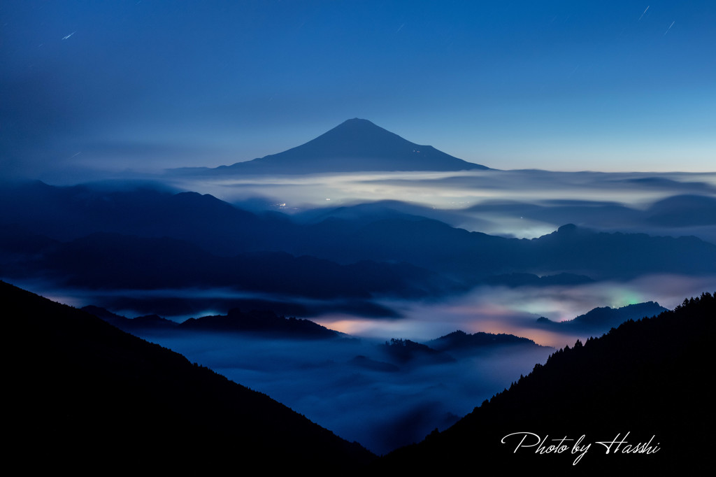 富嶽朝景2（吉原）