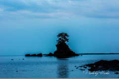 雨晴海岸