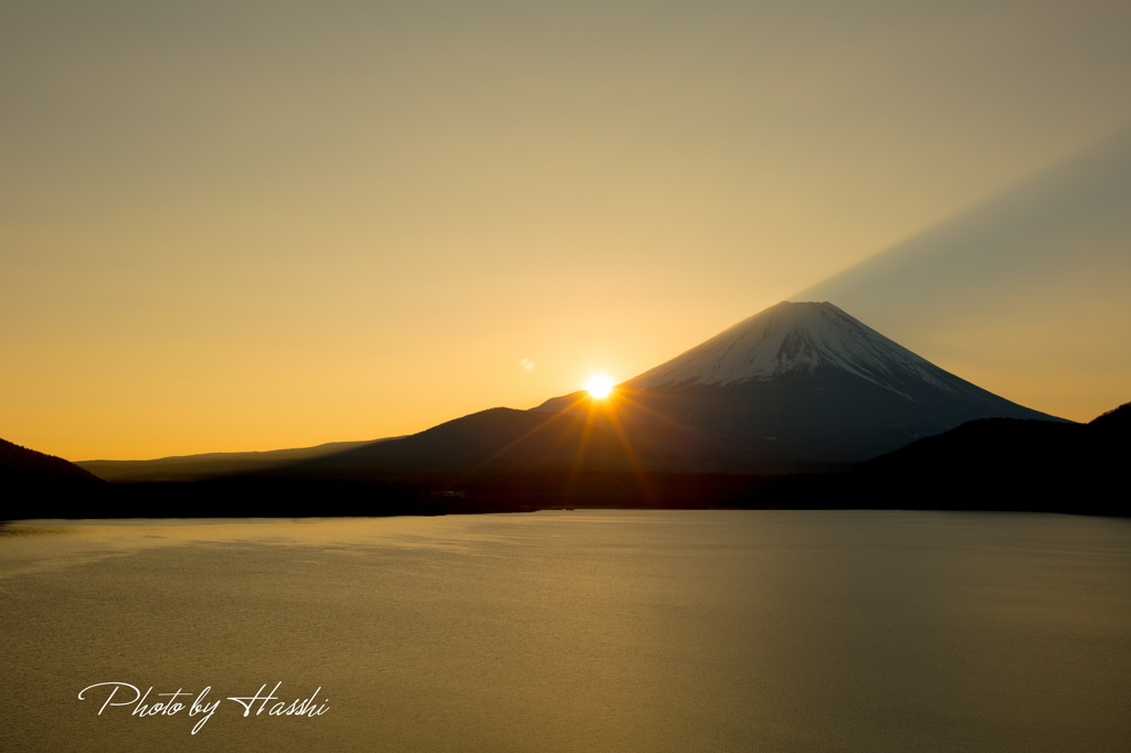 本栖湖終景10（願い）