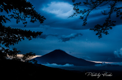 雲の渦
