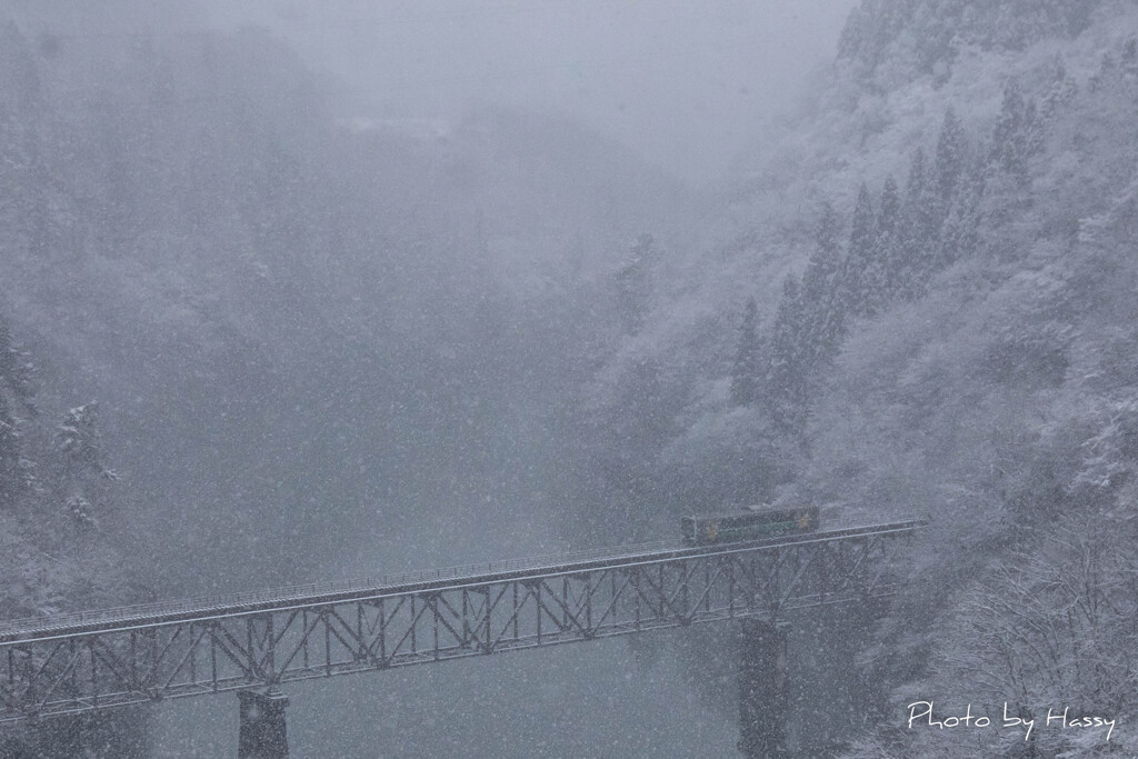 雪景