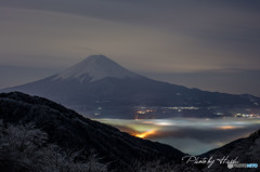 富士山（河口湖）