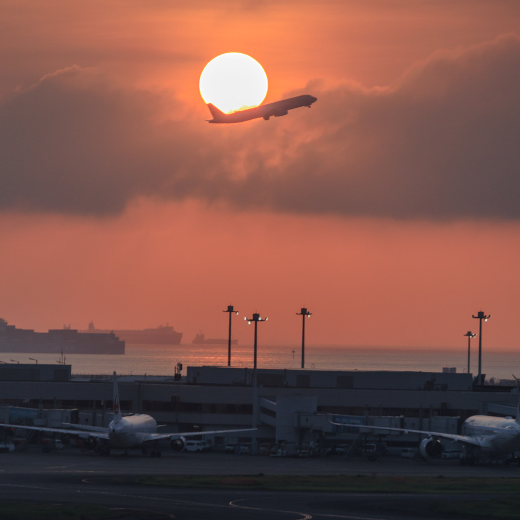 Rising Sun