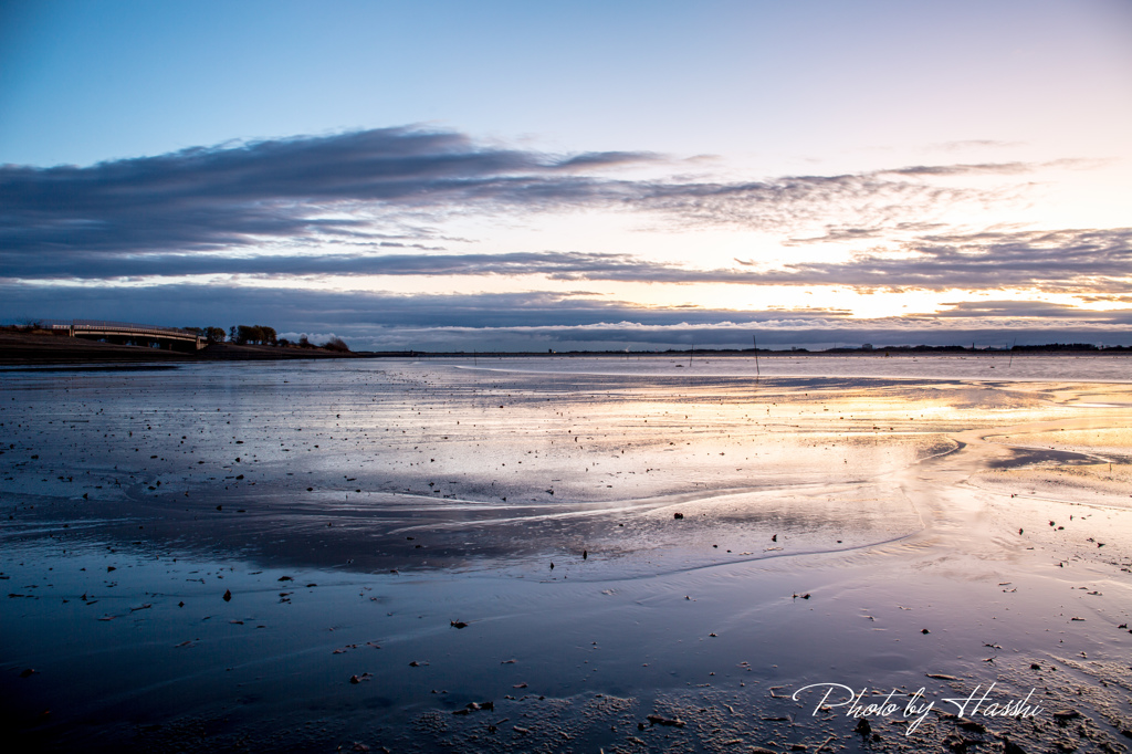 渡良瀬百景39（谷中湖2）