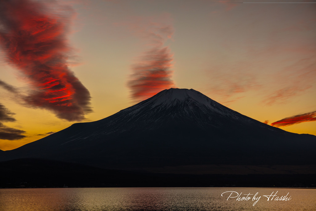 え、富士山噴火！2