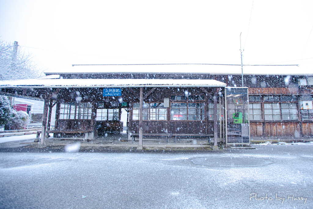 上神梅駅