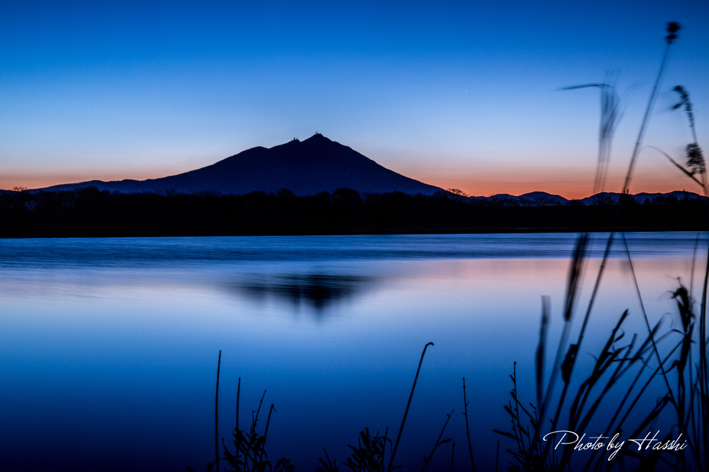 蒼の夜明け