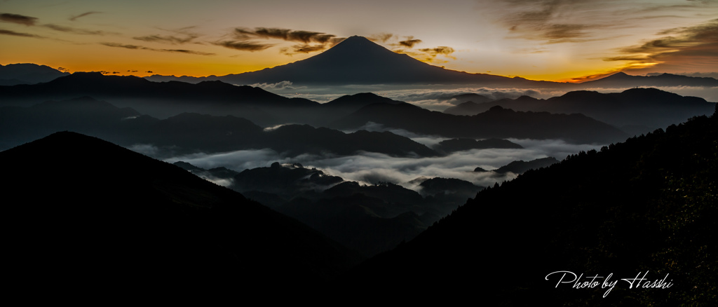 富士山絶景2