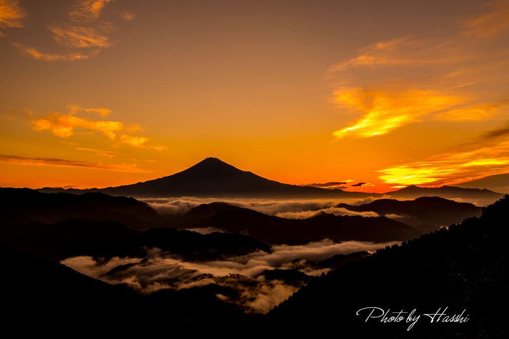 富士山絶景4