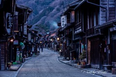 奈良井宿