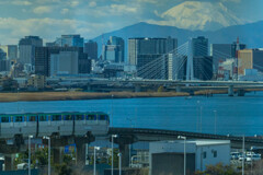 T3窓から見える風景