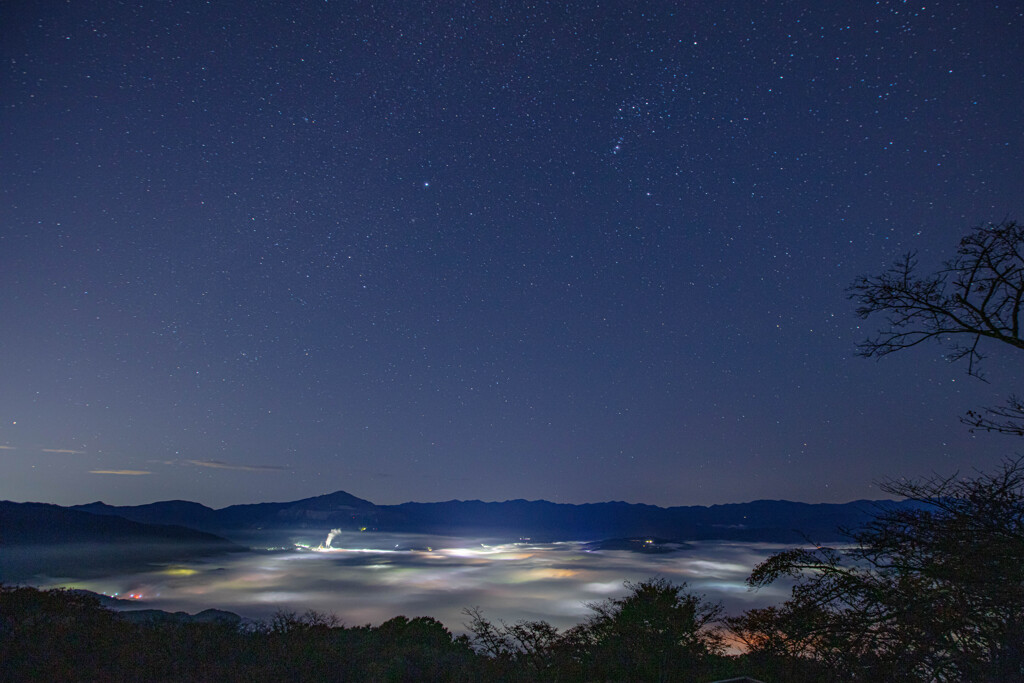 雲の海