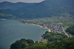 展望台からの眺め