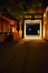 川越　氷川神社