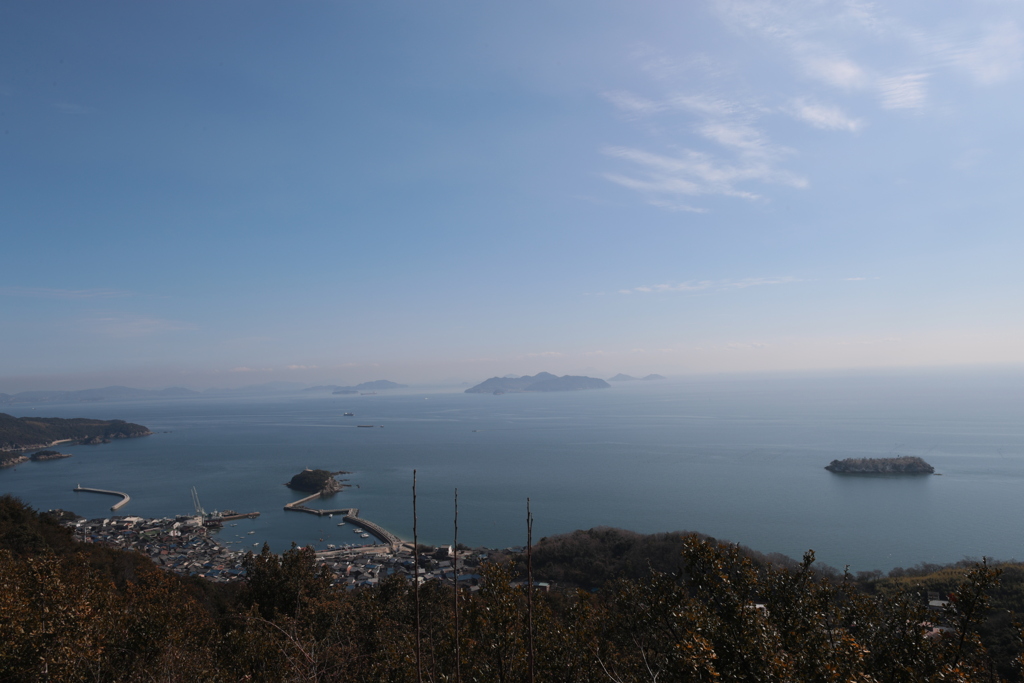 鞆の浦。