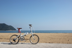 ゆめしま海道サイクリング