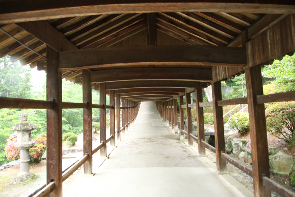 吉備津神社。