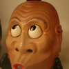 自撮り。