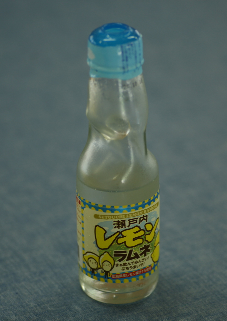 ラムネ。