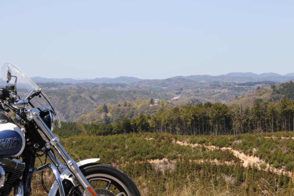 BIKE＆CASTLE。