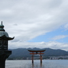 厳島神社。