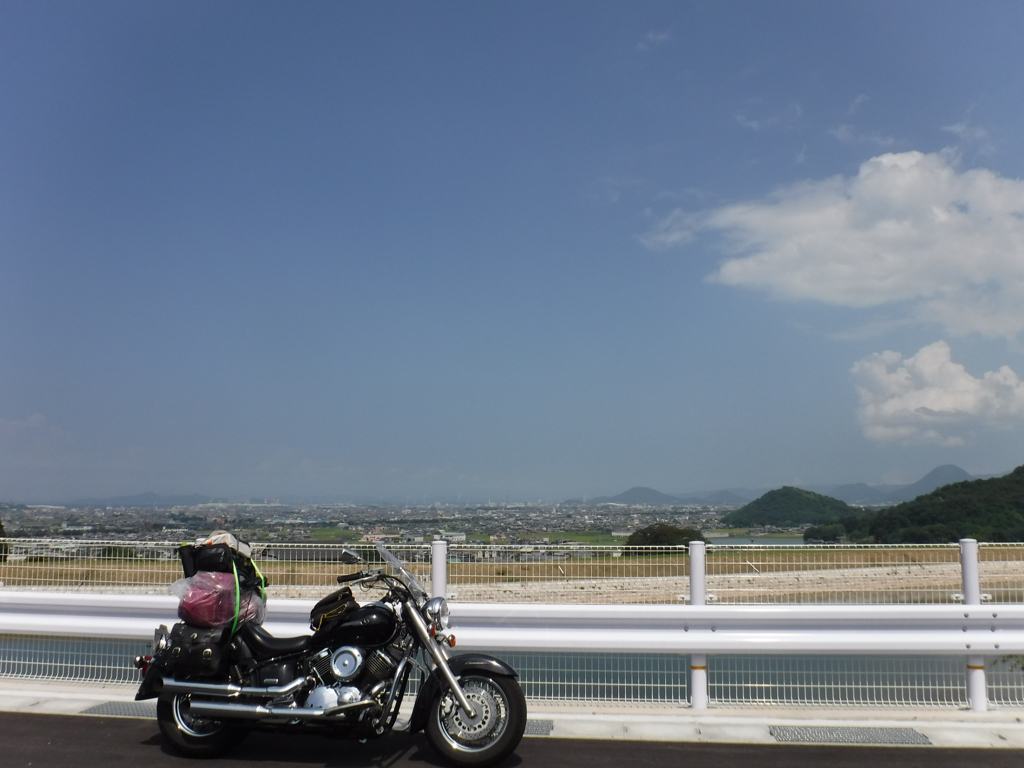 バイクDEお遍路。