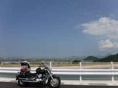 バイクDEお遍路。