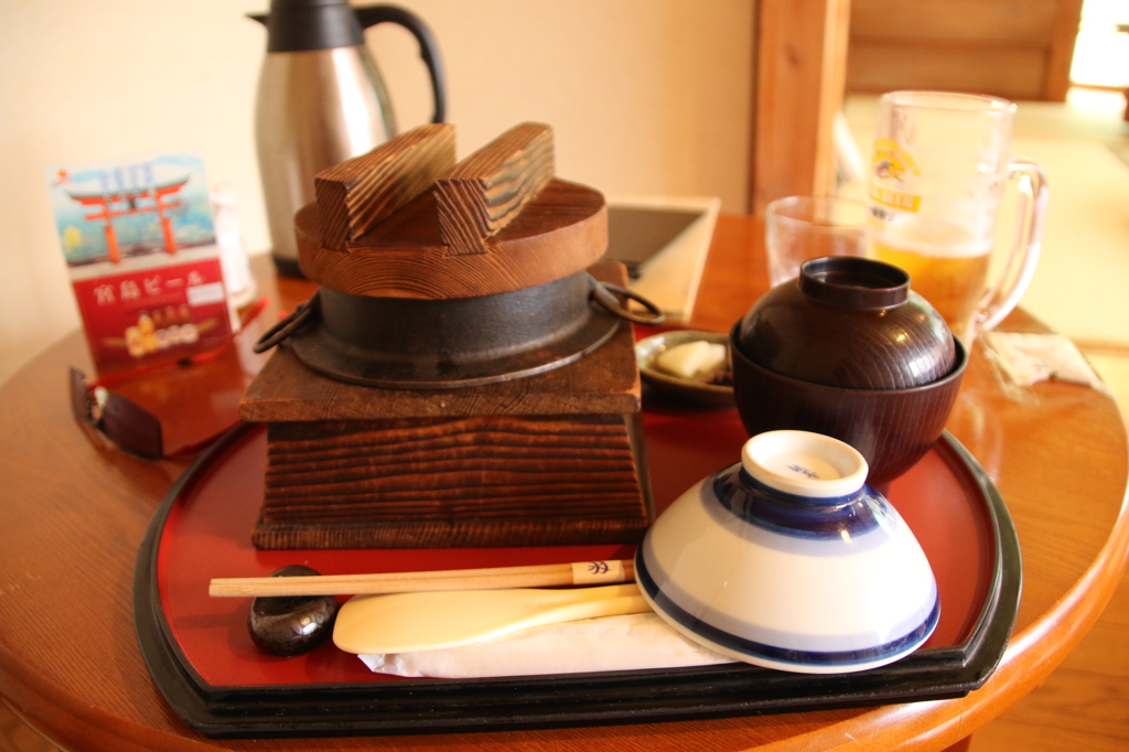 ヤツが来たっ。