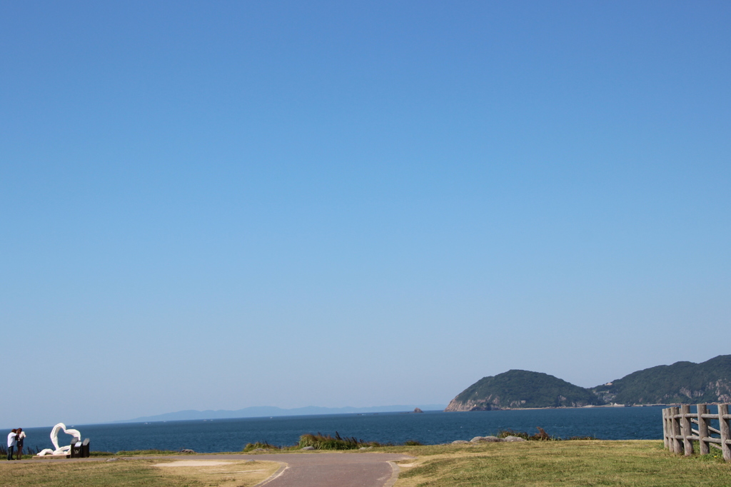 波止岬。