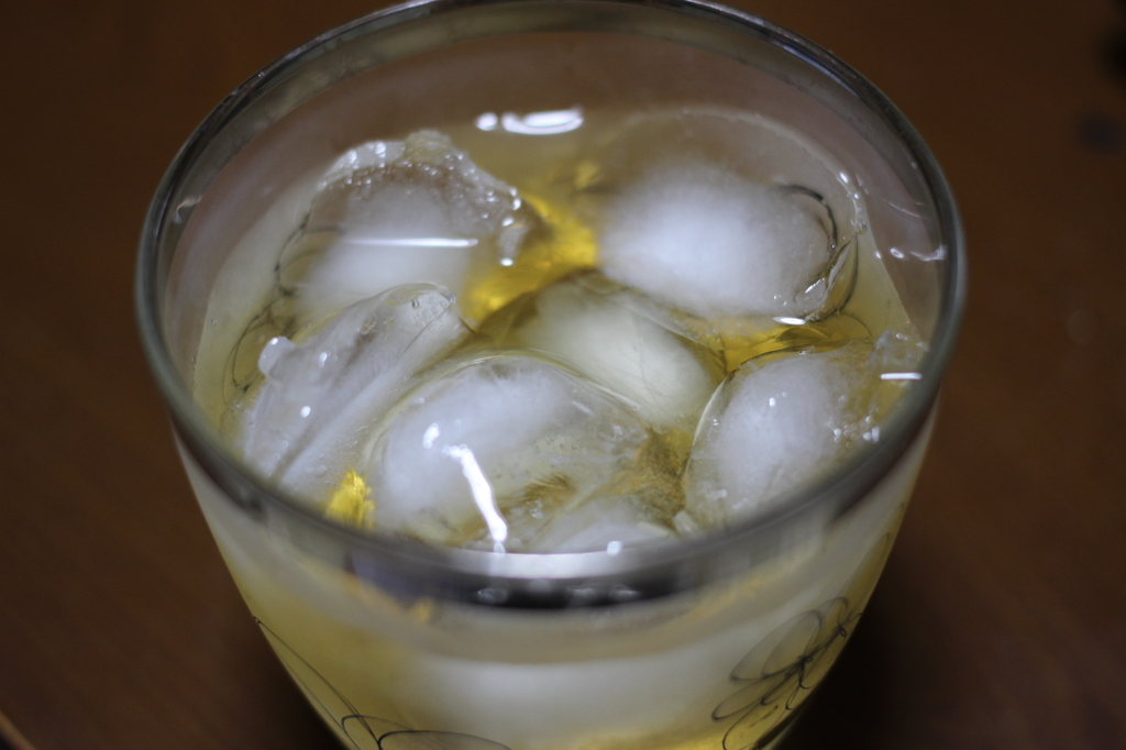 梅酒。